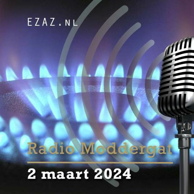 Radio Moddergat #116 - 2024-03-02 - podcast episode cover
