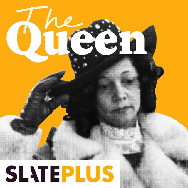 The Queen | How to Write This Book - podcast episode cover