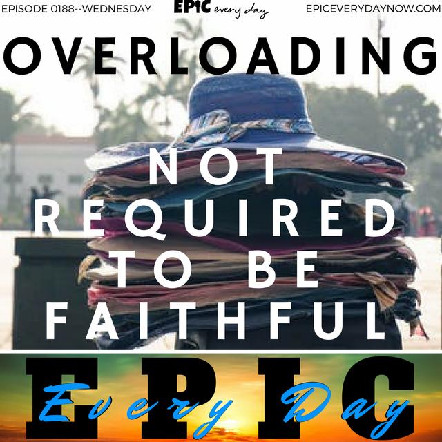 Overloading NOT Required to be Faithful - podcast episode cover