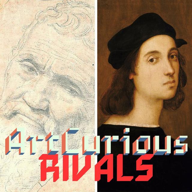 Episode #33: Rivals- Raphael vs. Michelangelo (Season 3, Episode 2) - podcast episode cover