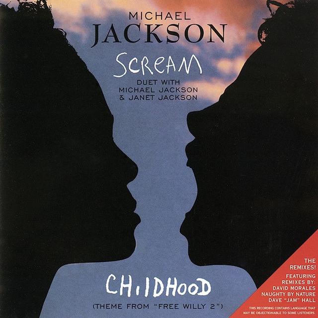 Michael Jackson - Childhood (Recording In The Studio) - podcast episode cover