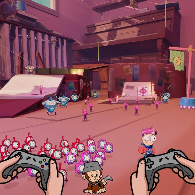 Tinykin | Idle Game Chat - podcast episode cover