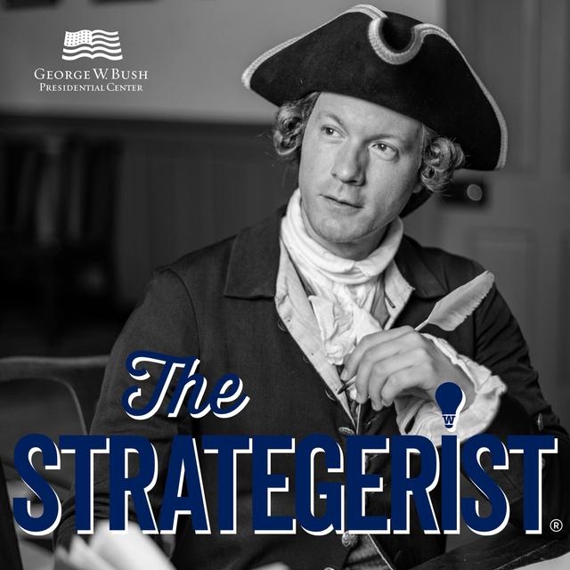 Thomas Jefferson & Kurt Smith -- Lessons From Our Nation's Third President - podcast episode cover