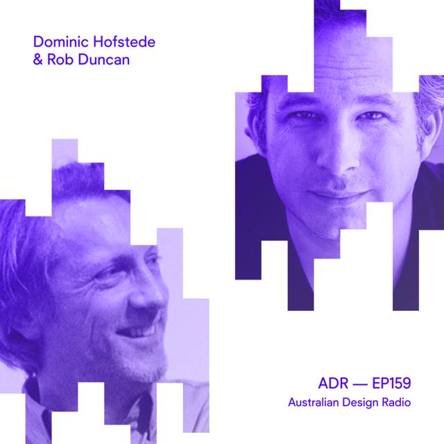 Ep 159 Dominic Hofstede & Rob Duncan (Mucho) — TDC24 - podcast episode cover