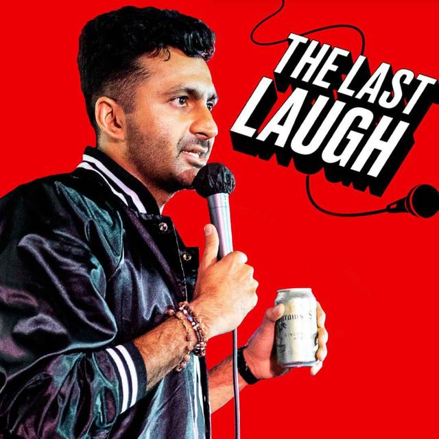 Nimesh Patel: ‘Lucky Lefty’ - podcast episode cover