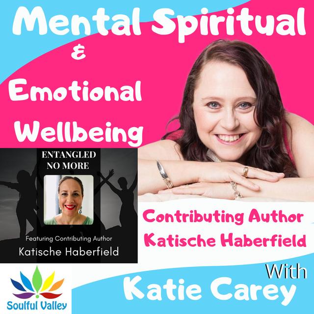 Entangled No More as Australia reached Best Seller with Katische Haberfield - podcast episode cover