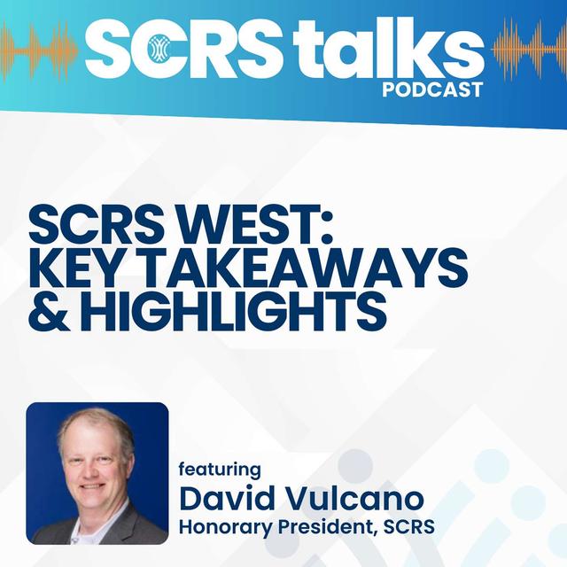 SCRS West Highlights: The State of Clinical Trial Tech - podcast episode cover
