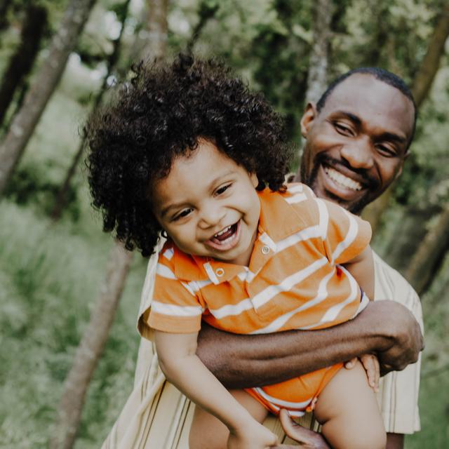 3 Ways To Keep From Giving Up On Fatherhood - podcast episode cover