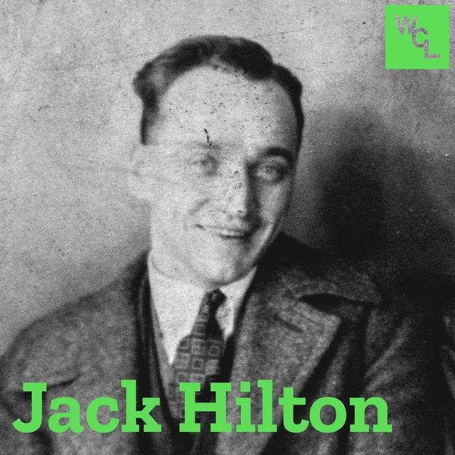 WCL12: Jack Hilton, Rochdale Caliban, part 1 - podcast episode cover