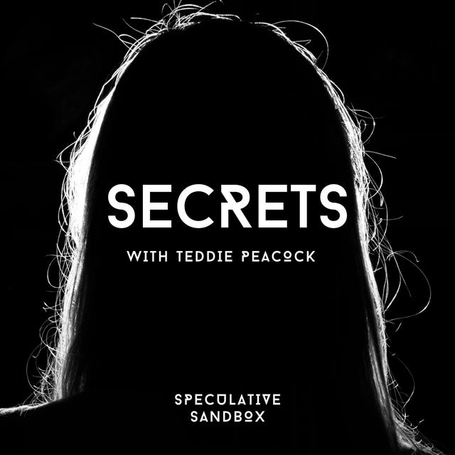 80. Secrets in fiction - podcast episode cover