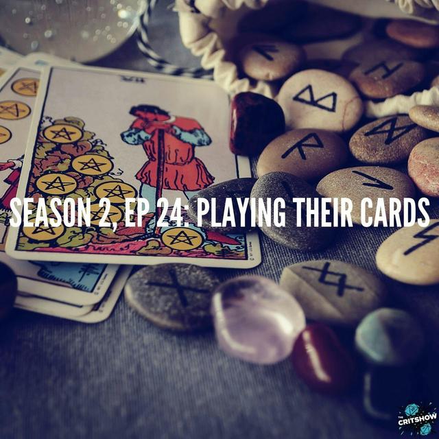 Playing Their Cards (S2, E24) - podcast episode cover