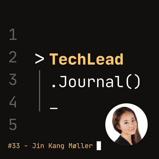 #33 - Simplicity Playbook for Innovators - Jin Kang Møller - podcast episode cover