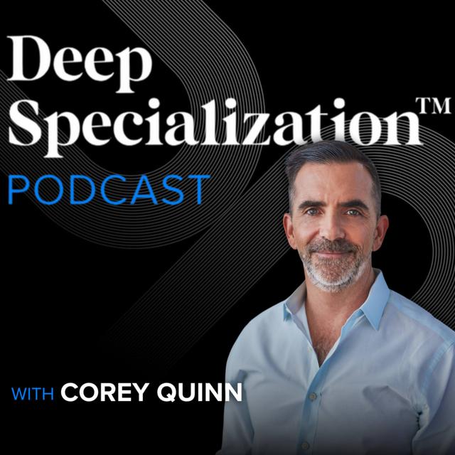 Anyone, Not Everyone, Chapter 6: Get into the Mind of Your Vertical Buyer | Choose the Perfect Vertical Market - podcast episode cover