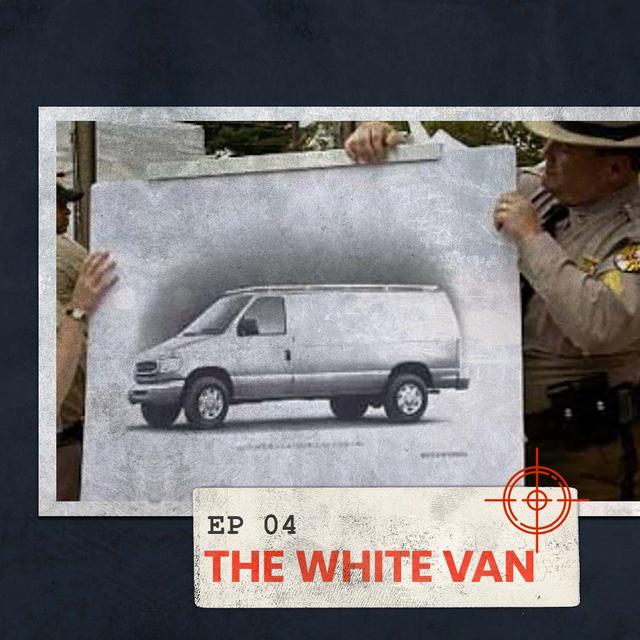 The White Van [4] - podcast episode cover