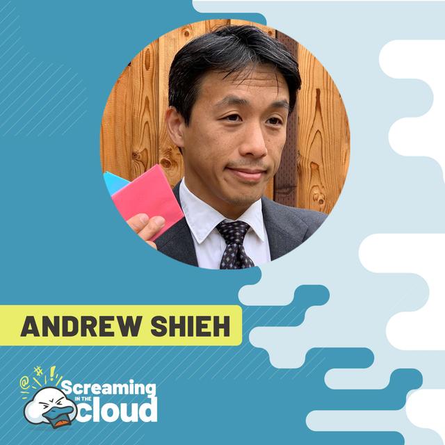 SmugMug's Cloud Adventure with Andrew Shieh - podcast episode cover