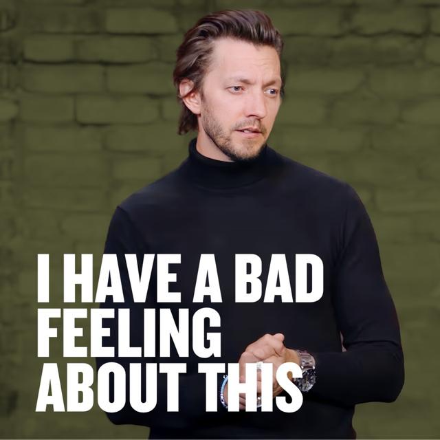 I Have A Bad Feeling About This - podcast episode cover