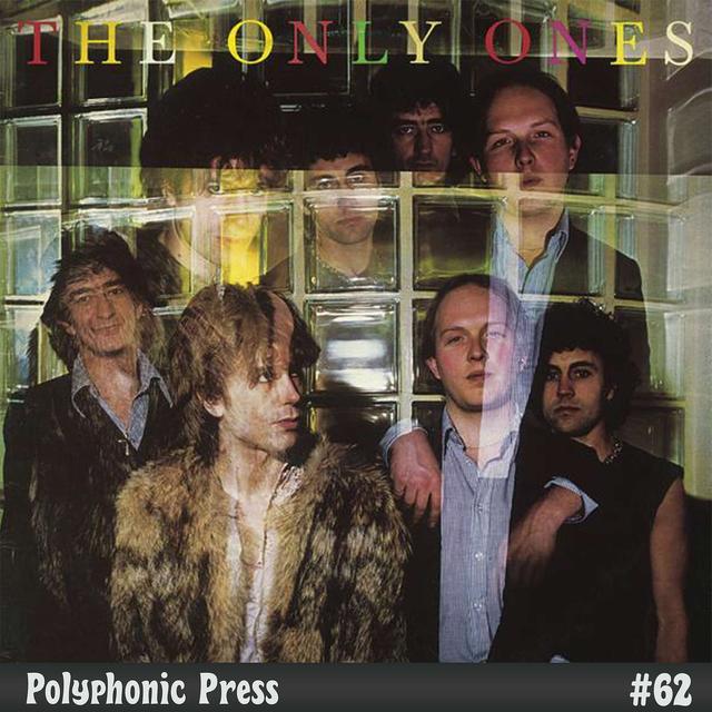 The Only Ones by The Only Ones - Ep. 62 - podcast episode cover