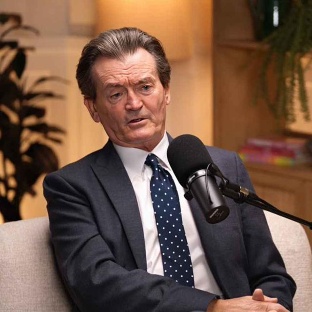 Feargal Sharkey interview: The unbelievable scale of the sewage scandal - podcast episode cover
