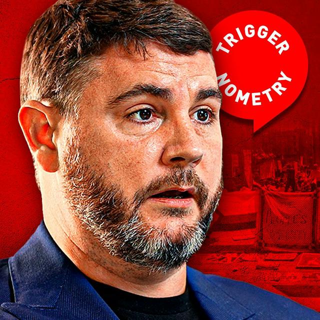 The End of Woke? - James Lindsay - podcast episode cover