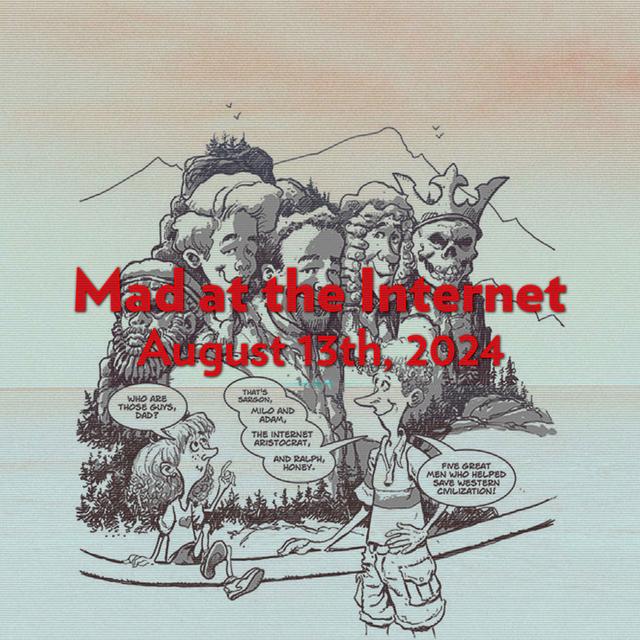 the good ol days - podcast episode cover