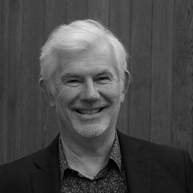 Professor Alex Calder on Different Matters - podcast episode cover