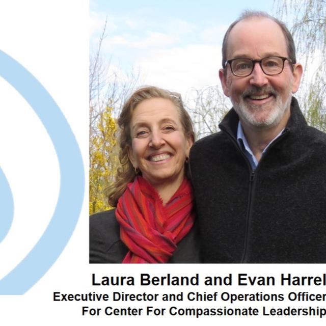 Compassionate Leadership in the Workplace- Part 2 - podcast episode cover