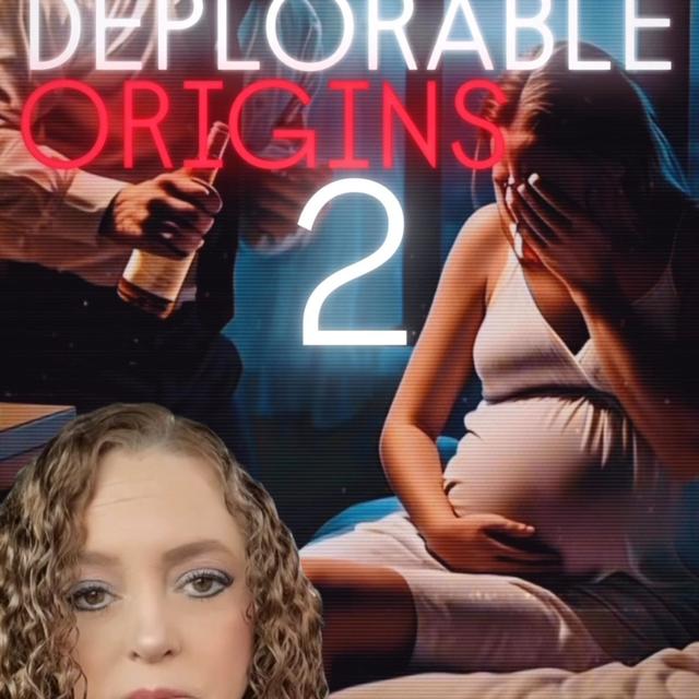 DEPLORABLE ORIGINS 2! W/ Janet from Deplorable Nation & Trebles Garcia - podcast episode cover