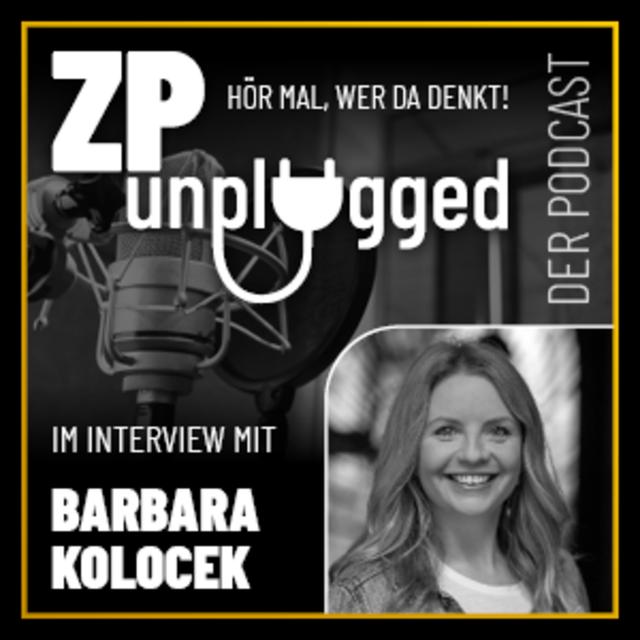 ZP Unplugged – Jakobsweg: Eine Reise zu sich selbst - podcast episode cover