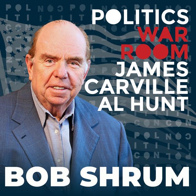 254: Debate Prep with Bob Shrum - podcast episode cover