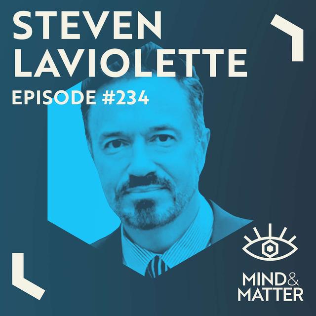 Brain Fat: Dietary PUFAs, Cannabinoids, Fatty Acid Binding Proteins, Anxiety & Mood | Steven Laviolette | 234 - podcast episode cover