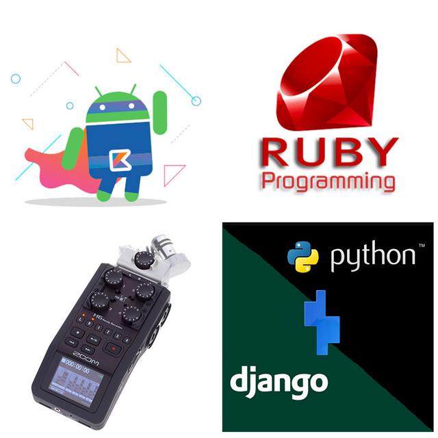 Software: Android, Ruby, ORM, & Podcasting - podcast episode cover
