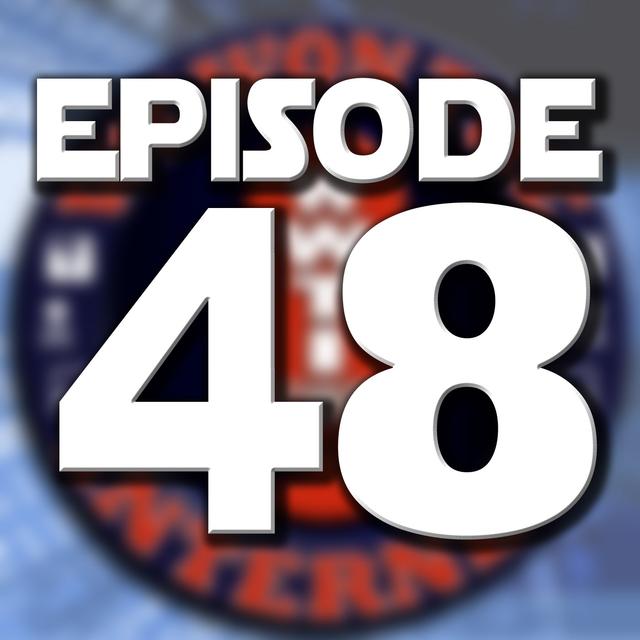 Teddy, you're an idiot! (Episode 48) - podcast episode cover