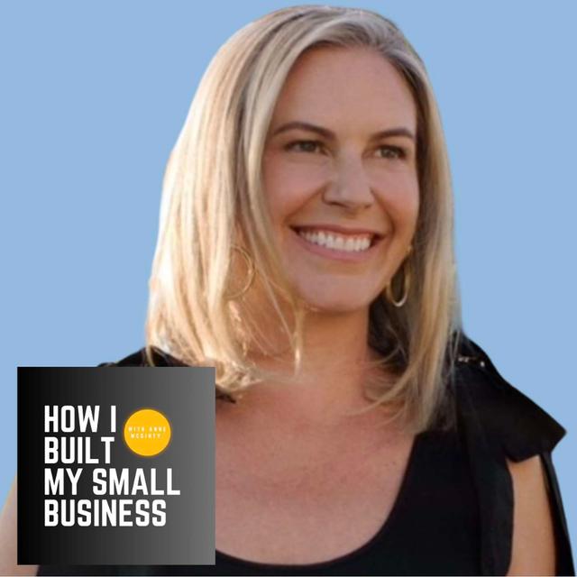 Alison Hotchkiss - How ALISON EVENTS became one of Vogue's Top 50 Event Planners in the World - podcast episode cover