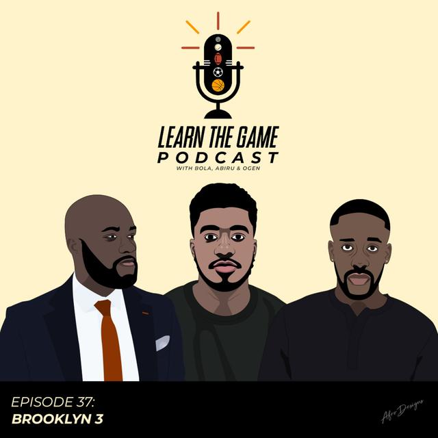 Brooklyn 3 - podcast episode cover