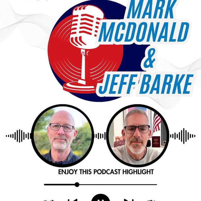 Episode #189 with your hosts, Jeff Barke and Mark McDonald - podcast episode cover
