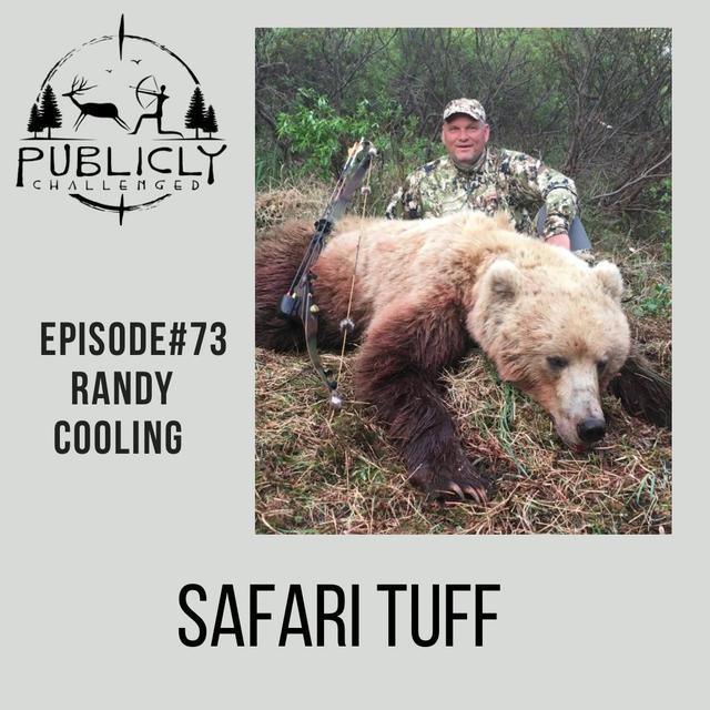 EPISODE#73-RANDY COOLING - podcast episode cover