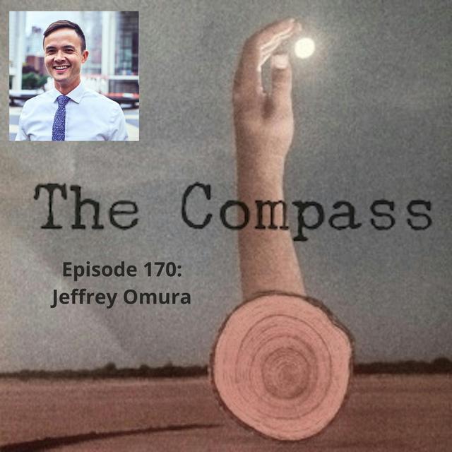 Episode 170: Jeffrey Omura - podcast episode cover