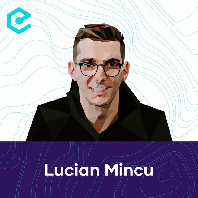 MultiversX: Blockchain Sharding 101 - Lucian Mincu - podcast episode cover