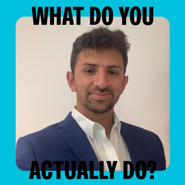 Placement year in recruitment 🧑‍💼 - podcast episode cover