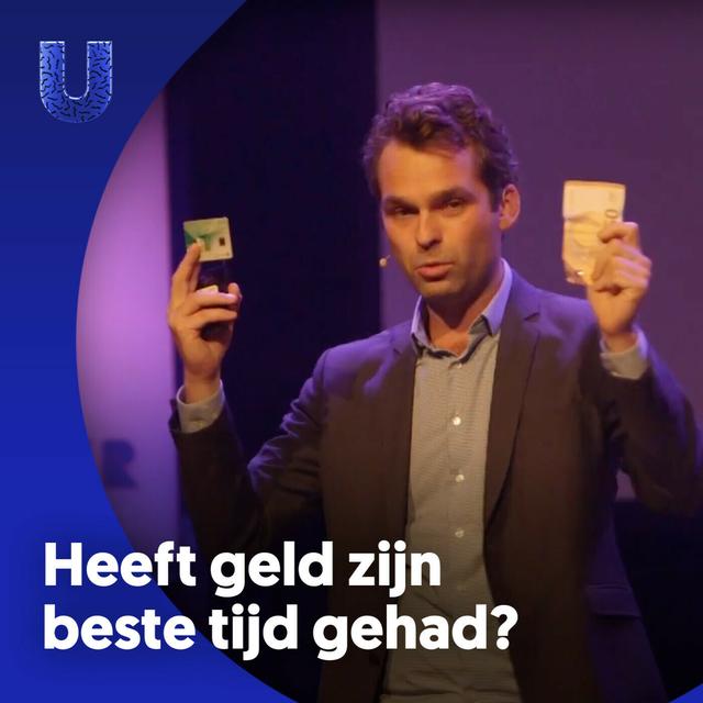 210. Heeft geld zijn beste tijd gehad? - podcast episode cover
