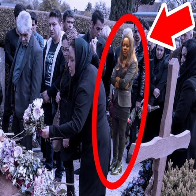 How Did A Woman Who Was Dead Show Up At Her Own Funeral - podcast episode cover