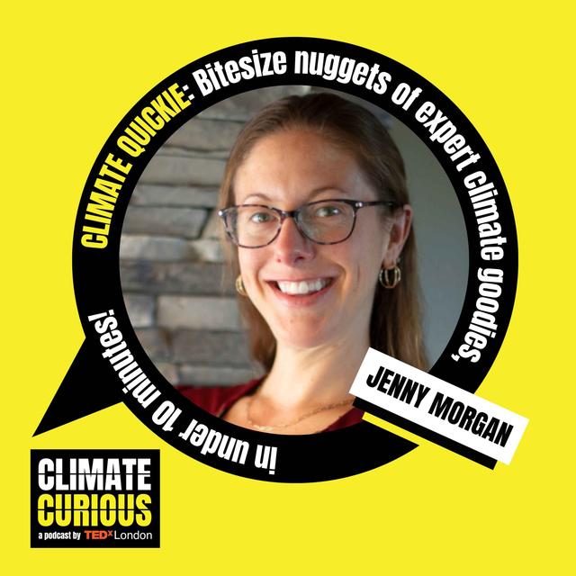 How not to get cancelled (or cancel others) over climate - podcast episode cover
