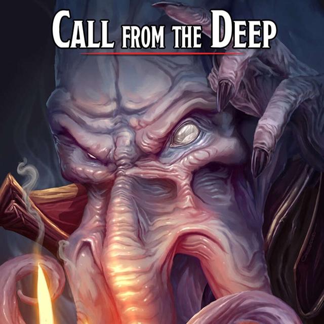 JVC Parry (Call From the Deep, Lord of Chains) - podcast episode cover