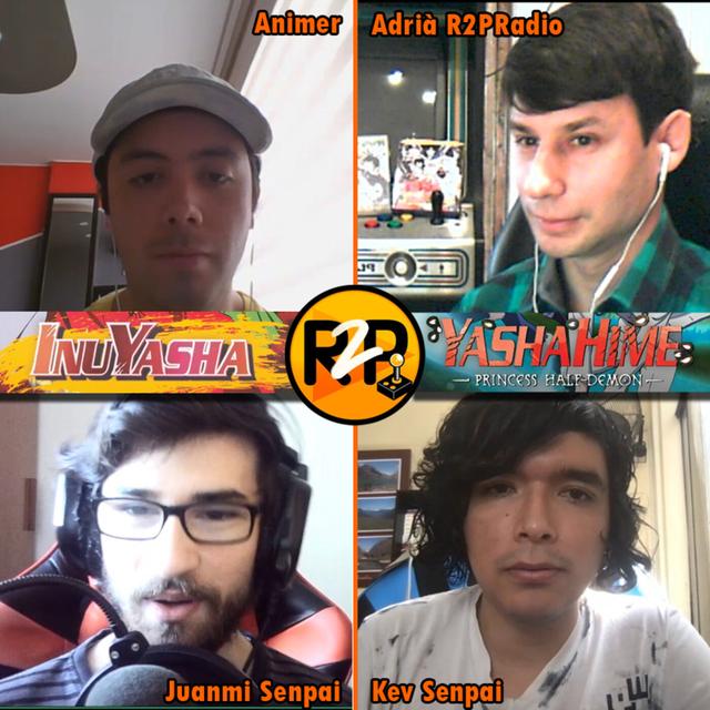 Ready to Play 5 x 194 Yashashime, la princesa mig dimoni: La seqüela d'Inuyasha - podcast episode cover
