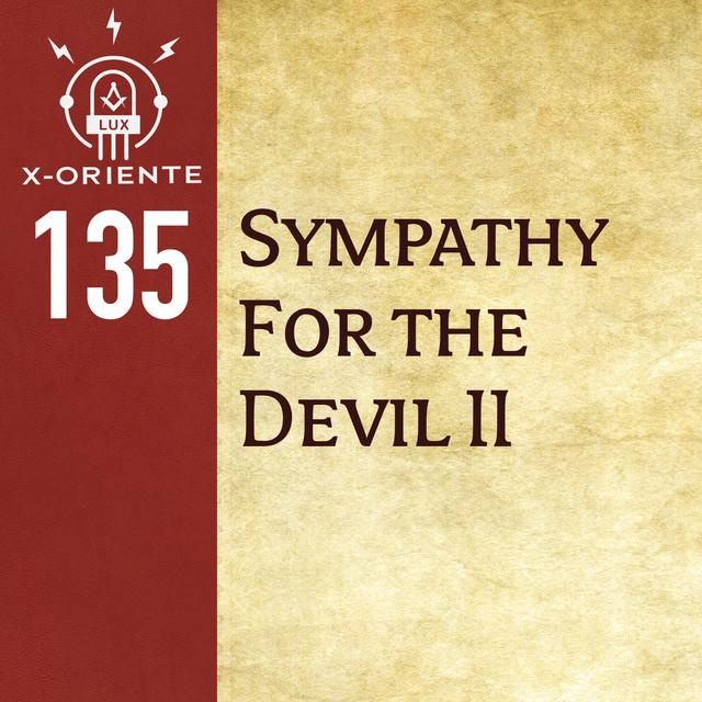 135: Sympathy for the Devil II - podcast episode cover