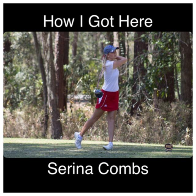 Episode 1 Serena Div 1 golf/ UF Law - podcast episode cover