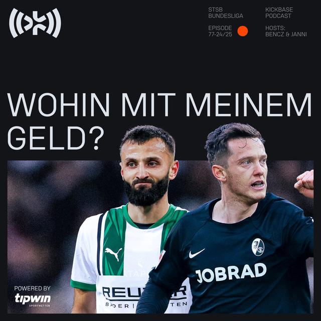Wohin mit meinem Geld? - podcast episode cover
