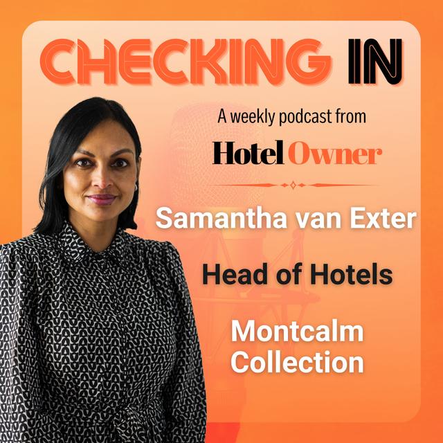 Navigating the B-Corp journey in London’s luxury hotel market - podcast episode cover