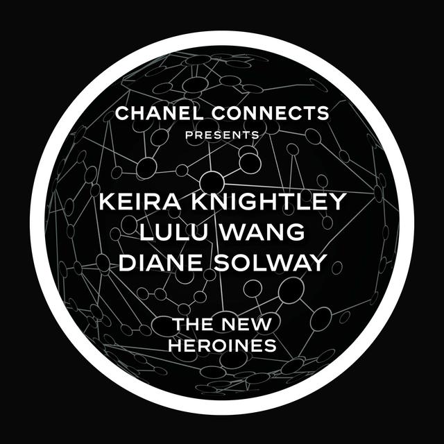 The New Heroines: Keira Knightley, Lulu Wang & Diane Solway - podcast episode cover