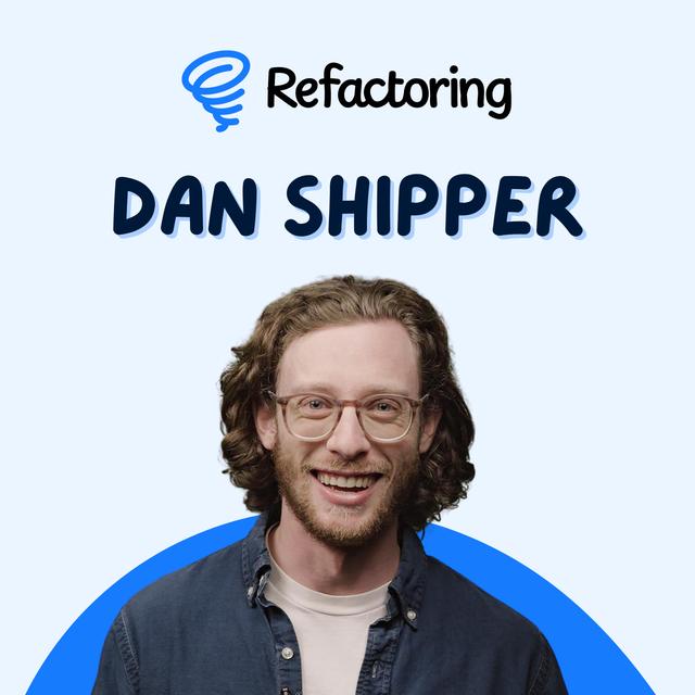 The Future of Creative Organizations ✏️ — with Dan Shipper - podcast episode cover